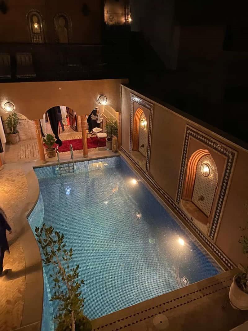 Dar Rihana Dades Ait Idair Luaran gambar