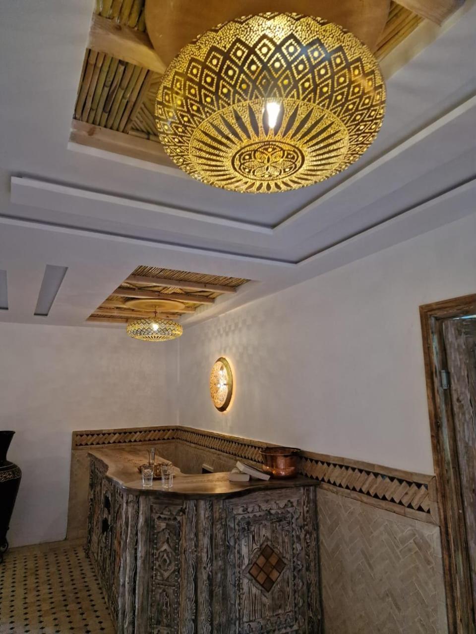 Dar Rihana Dades Ait Idair Luaran gambar